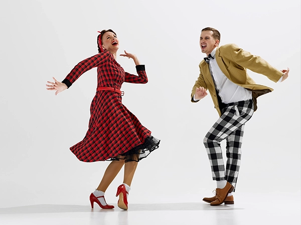  Swing Danslar